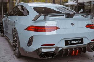 메르세데스 AMG GT를 카본 괴물로 변신시킨 라르테 디자인(Larte Design)