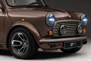 레트로 그 이상, 클래식 Mini의 귀환 – Callum과 Wood & Pickett가 만든 궁극의 레스토모드