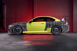 BMW, M2 G87을 위한 