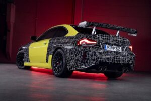 BMW, M2 G87을 위한 