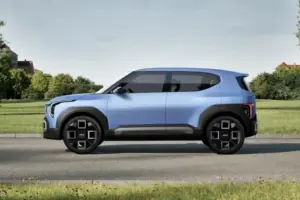 Kia EV2 closer look 2