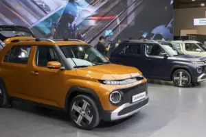 Hyundai Casper EV battery 2 3