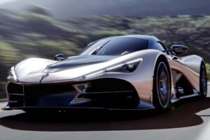 젠보, 1,850마력 하이브리드 하이퍼카 ‘오로라 투르(Aurora Tur)’ 최종 외관 공개
