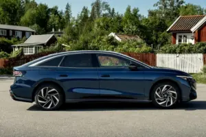 Volkswagen Germanys top selling EVs 13