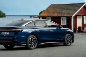 Volkswagen Germanys top selling EVs 1 12