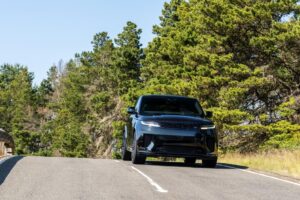 레인지로버, 635마력 