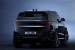 레인지로버, 635마력 