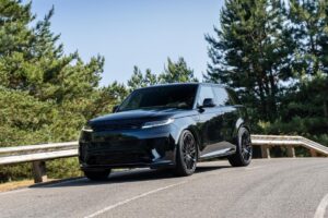 레인지로버, 635마력 