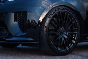 레인지로버, 635마력 