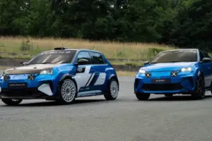 Alpine A290 Rallye 2 3