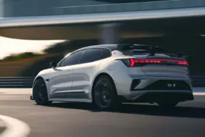 Zeekr 001 FR 2024 Back 2