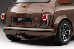 레트로 그 이상, 클래식 Mini의 귀환 – Callum과 Wood &amp; Pickett가 만든 궁극의 레스토모드