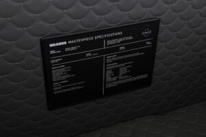 1,000마력 하이퍼 GT의 탄생, 브라부스 로켓 GTS 딥 블루(BRABUS ROCKET GTS DEEP BLUE)