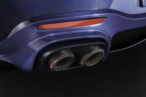 1,000마력 하이퍼 GT의 탄생, 브라부스 로켓 GTS 딥 블루(BRABUS ROCKET GTS DEEP BLUE)