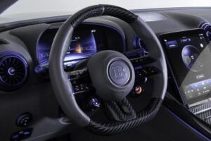 1,000마력 하이퍼 GT의 탄생, 브라부스 로켓 GTS 딥 블루(BRABUS ROCKET GTS DEEP BLUE)