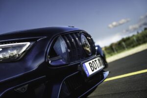 1,000마력 하이퍼 GT의 탄생, 브라부스 로켓 GTS 딥 블루(BRABUS ROCKET GTS DEEP BLUE)