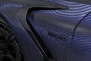 1,000마력 하이퍼 GT의 탄생, 브라부스 로켓 GTS 딥 블루(BRABUS ROCKET GTS DEEP BLUE)