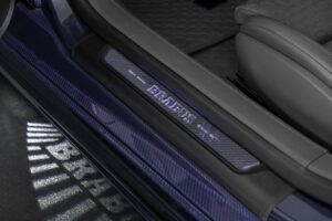 1,000마력 하이퍼 GT의 탄생, 브라부스 로켓 GTS 딥 블루(BRABUS ROCKET GTS DEEP BLUE)