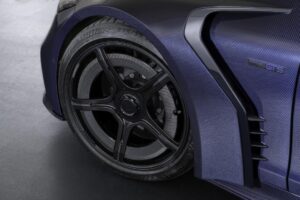 1,000마력 하이퍼 GT의 탄생, 브라부스 로켓 GTS 딥 블루(BRABUS ROCKET GTS DEEP BLUE)