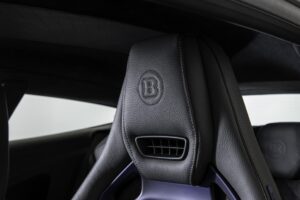 1,000마력 하이퍼 GT의 탄생, 브라부스 로켓 GTS 딥 블루(BRABUS ROCKET GTS DEEP BLUE)