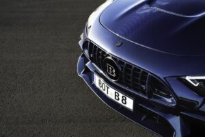 1,000마력 하이퍼 GT의 탄생, 브라부스 로켓 GTS 딥 블루(BRABUS ROCKET GTS DEEP BLUE)