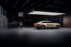 2 EXP 15 and 1930 Speed Six 4