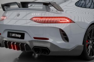 메르세데스 AMG GT를 카본 괴물로 변신시킨 라르테 디자인(Larte Design)