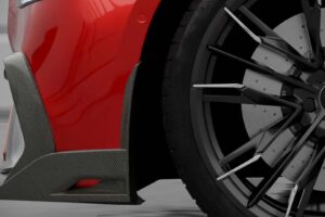 메르세데스 AMG GT를 카본 괴물로 변신시킨 라르테 디자인(Larte Design)