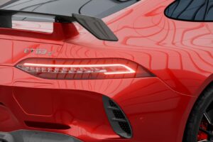 메르세데스 AMG GT를 카본 괴물로 변신시킨 라르테 디자인(Larte Design)