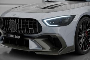 메르세데스 AMG GT를 카본 괴물로 변신시킨 라르테 디자인(Larte Design)
