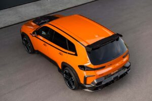 BMW XM G-Power 튠! 950마력의 괴물 SUV, 한계는 없다