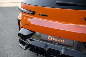 BMW XM G-Power 튠! 950마력의 괴물 SUV, 한계는 없다