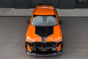 BMW XM G-Power 튠! 950마력의 괴물 SUV, 한계는 없다