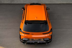 BMW XM G-Power 튠! 950마력의 괴물 SUV, 한계는 없다