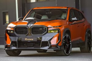BMW XM G-Power 튠! 950마력의 괴물 SUV, 한계는 없다