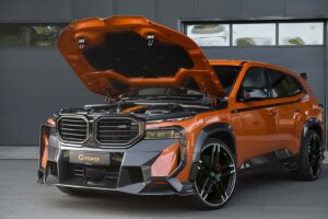 BMW XM G-Power 튠! 950마력의 괴물 SUV, 한계는 없다