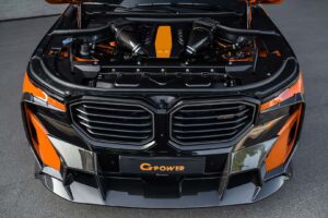 BMW XM G-Power 튠! 950마력의 괴물 SUV, 한계는 없다