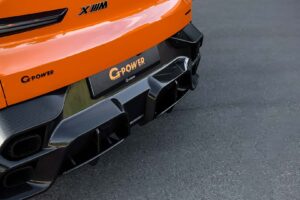 BMW XM G-Power 튠! 950마력의 괴물 SUV, 한계는 없다