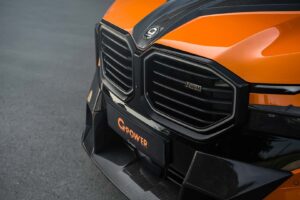 BMW XM G-Power 튠! 950마력의 괴물 SUV, 한계는 없다