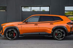 BMW XM G-Power 튠! 950마력의 괴물 SUV, 한계는 없다