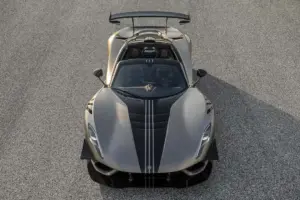 2,059마력 하이퍼카에 수동 변속기… 헤네시, ‘베놈 F5 레볼루션 LF’ 공개