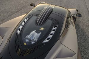 2,059마력 하이퍼카에 수동 변속기… 헤네시, ‘베놈 F5 레볼루션 LF’ 공개