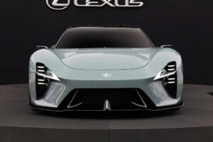 렉서스, LFA 후계자