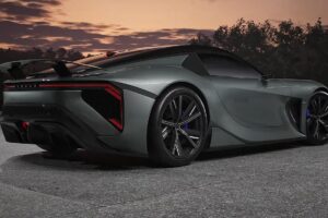 렉서스, LFA 후계자