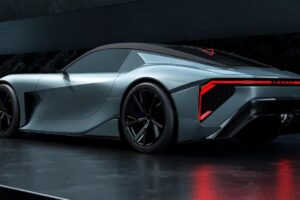 렉서스, LFA 후계자