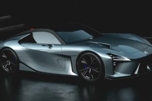 렉서스, LFA 후계자