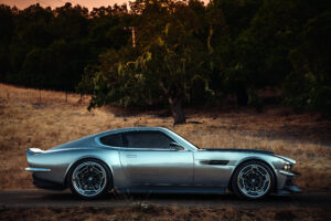 링브라더스, 1971년 애스턴 마틴 DBS