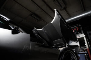 링브라더스, 1971년 애스턴 마틴 DBS