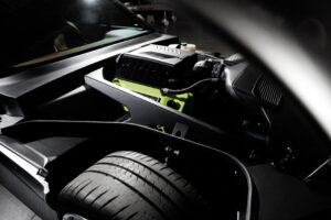 링브라더스, 1971년 애스턴 마틴 DBS