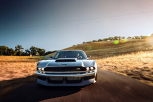 링브라더스, 1971년 애스턴 마틴 DBS